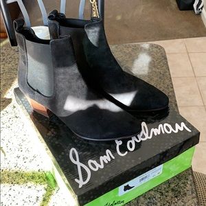 Sam Edelman booties